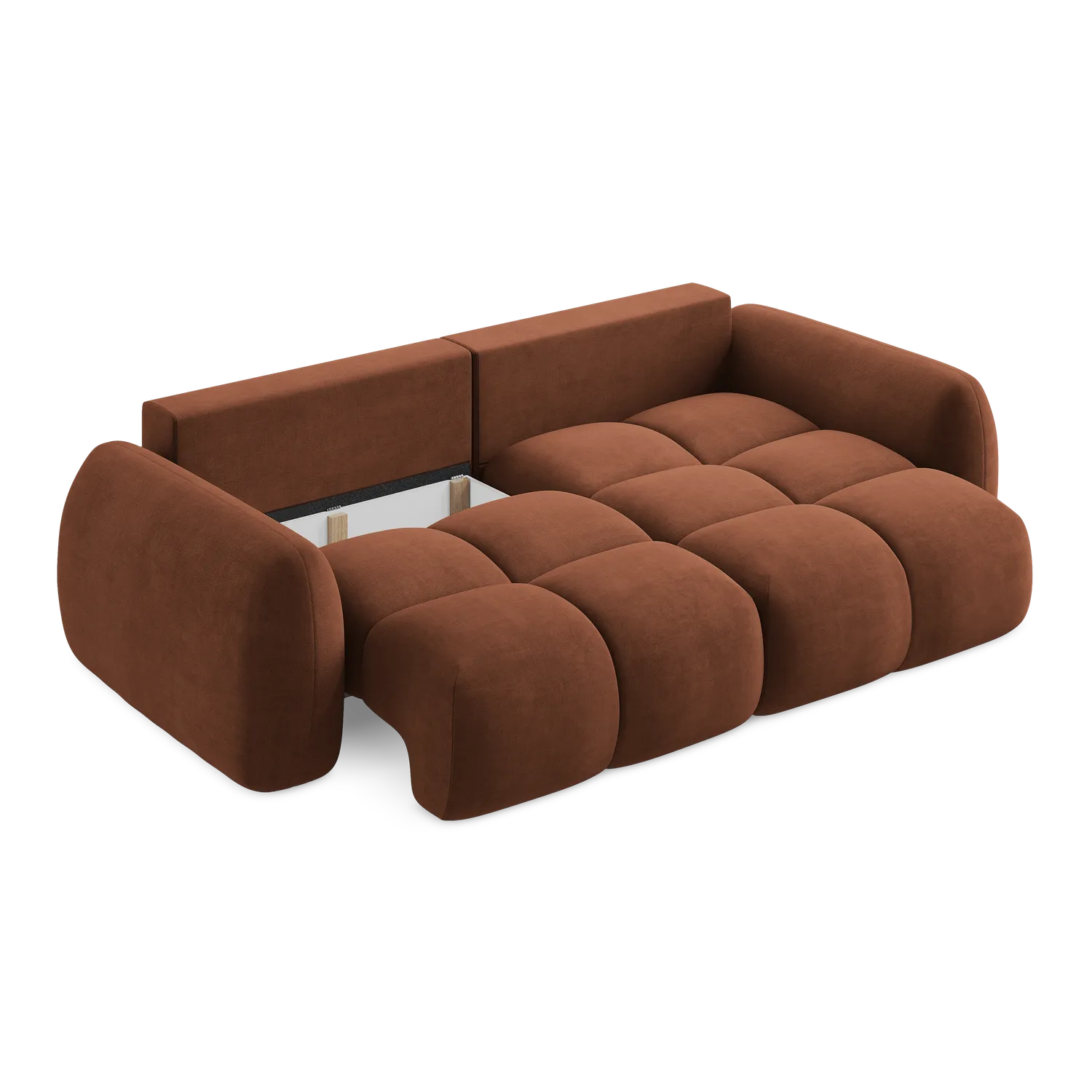 Alta - Agmamito - Terakota / Prawy