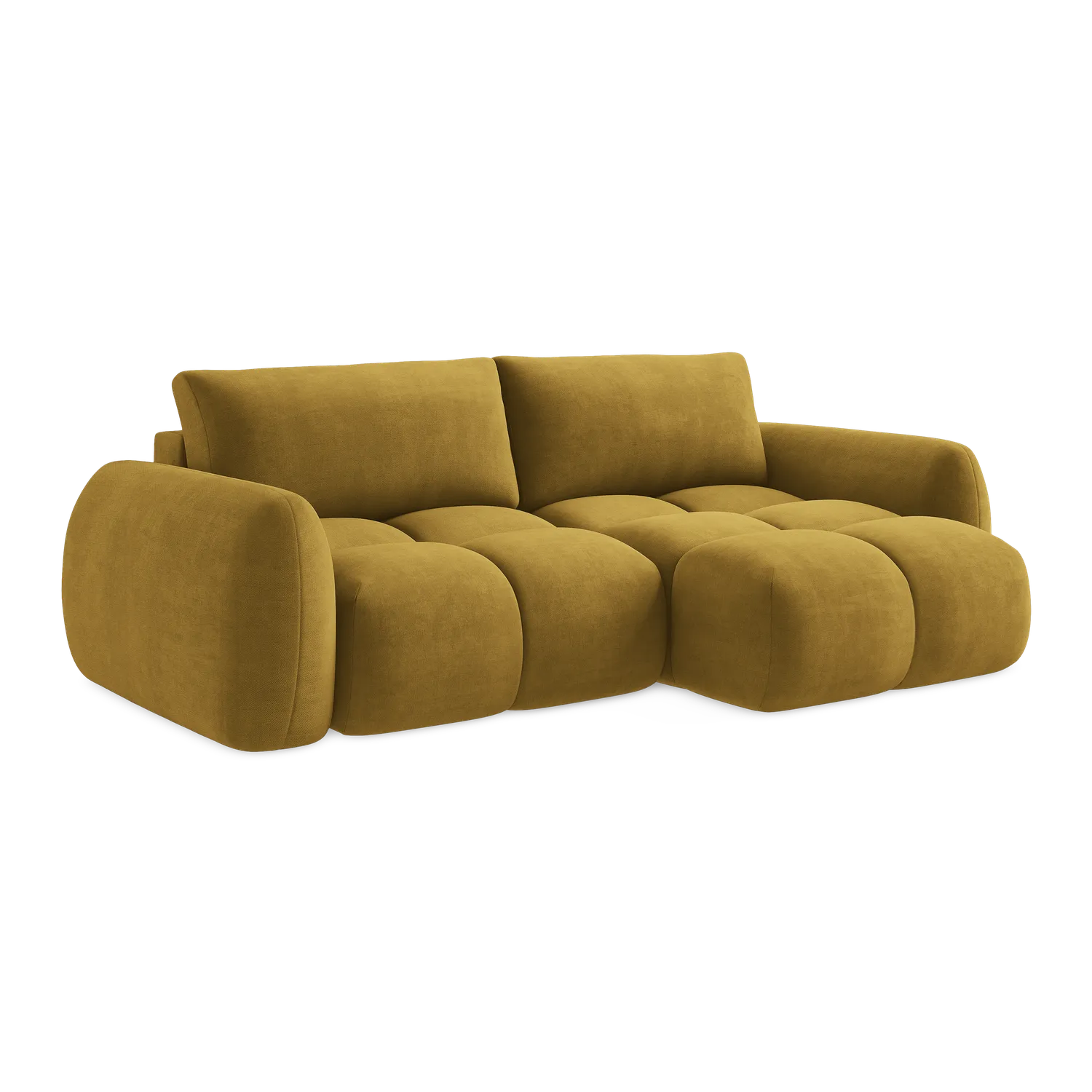 Alta - Agmamito - Musztardowy / Prawy