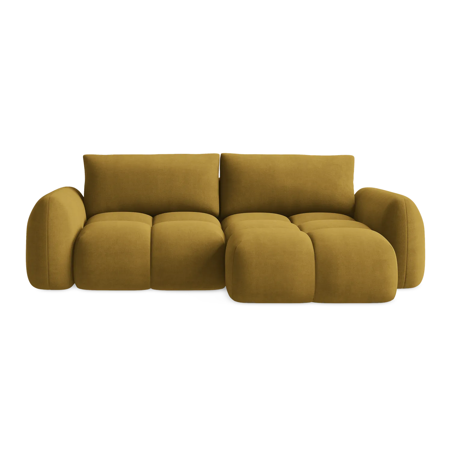 Alta - Agmamito - Musztardowy / Prawy