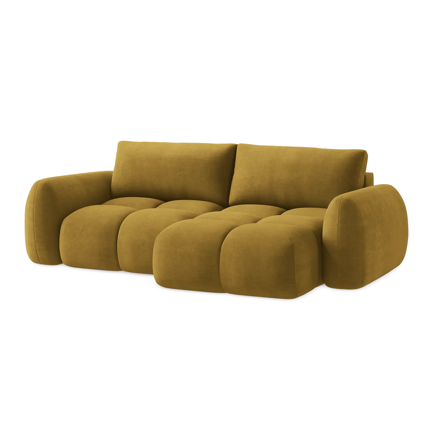 Alta - Agmamito - Musztardowy / Prawy