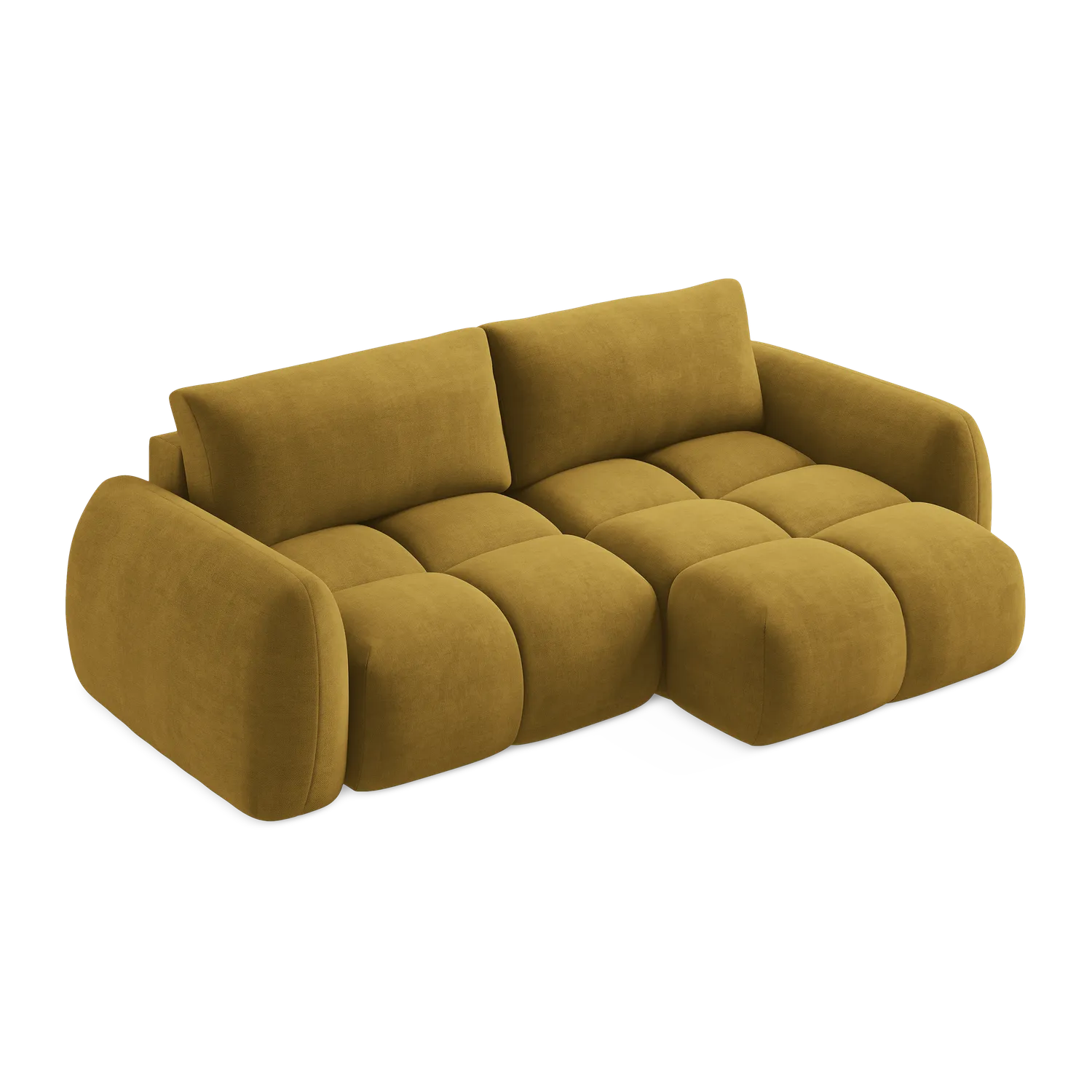 Alta - Agmamito - Musztardowy / Prawy