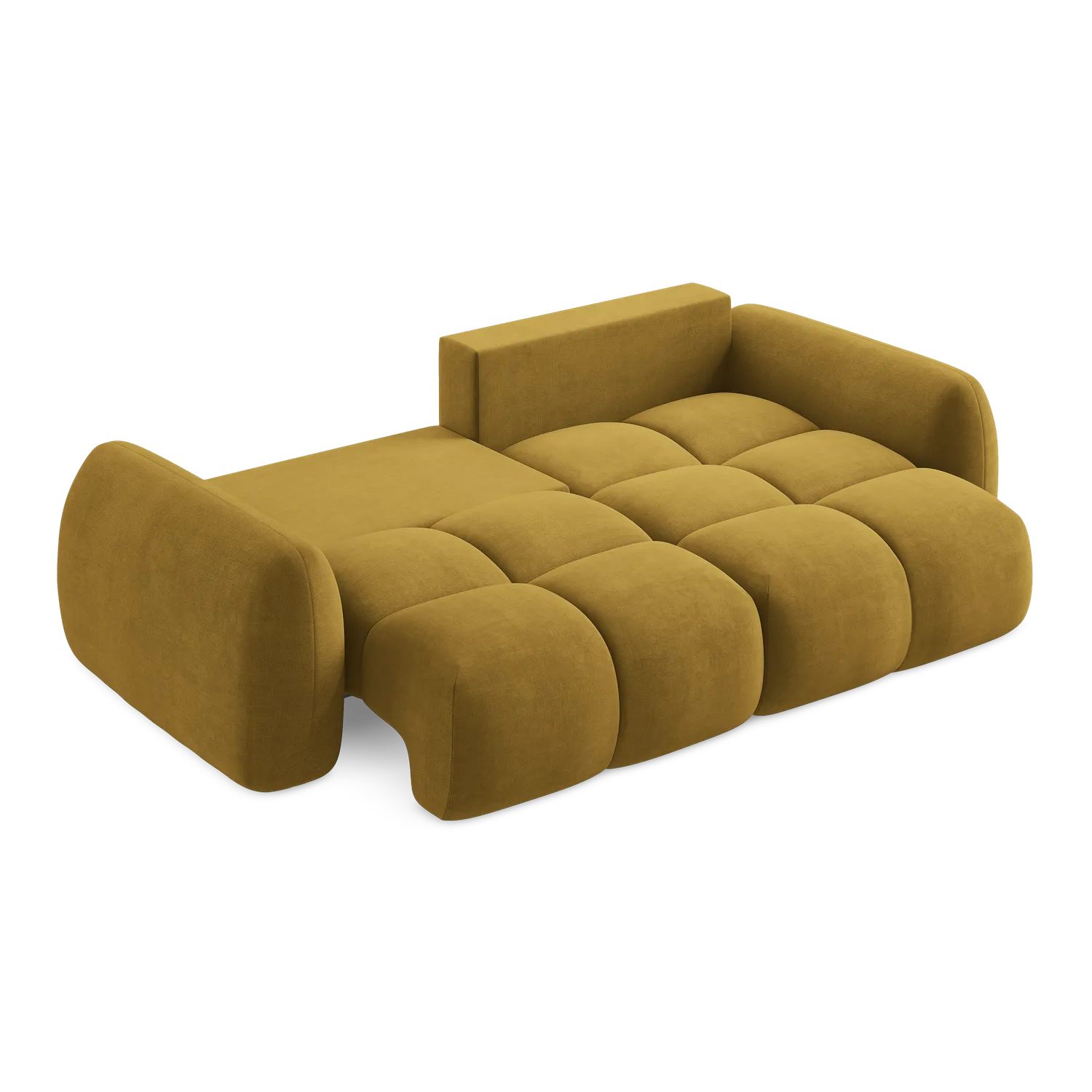 Alta - Agmamito - Musztardowy / Prawy