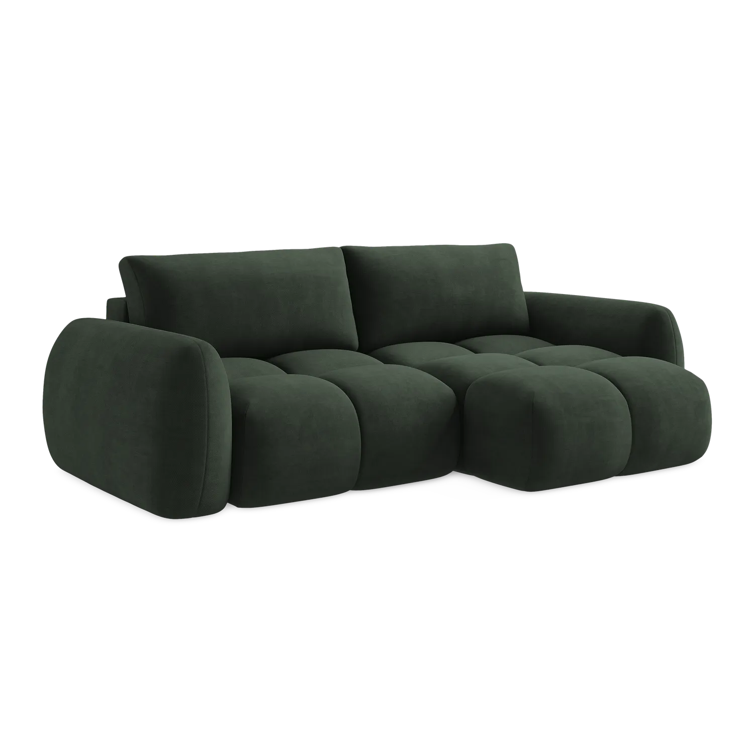 Alta - Agmamito - Zielony / Prawy