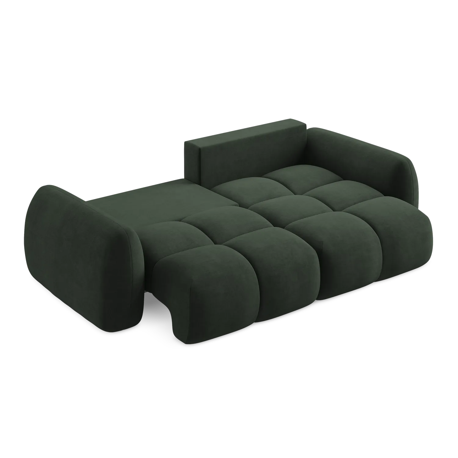 Alta - Agmamito - Zielony / Prawy