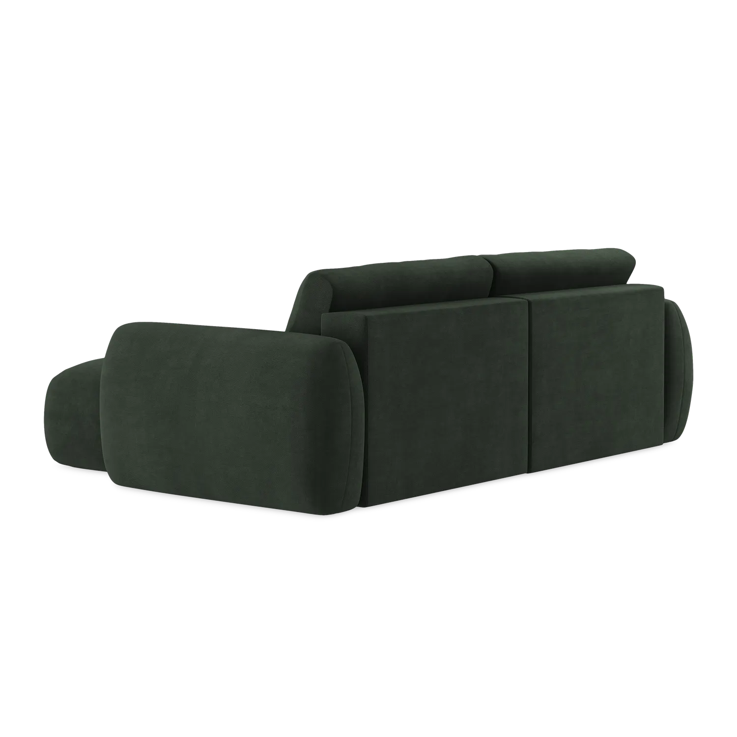 Alta - Agmamito - Zielony / Prawy