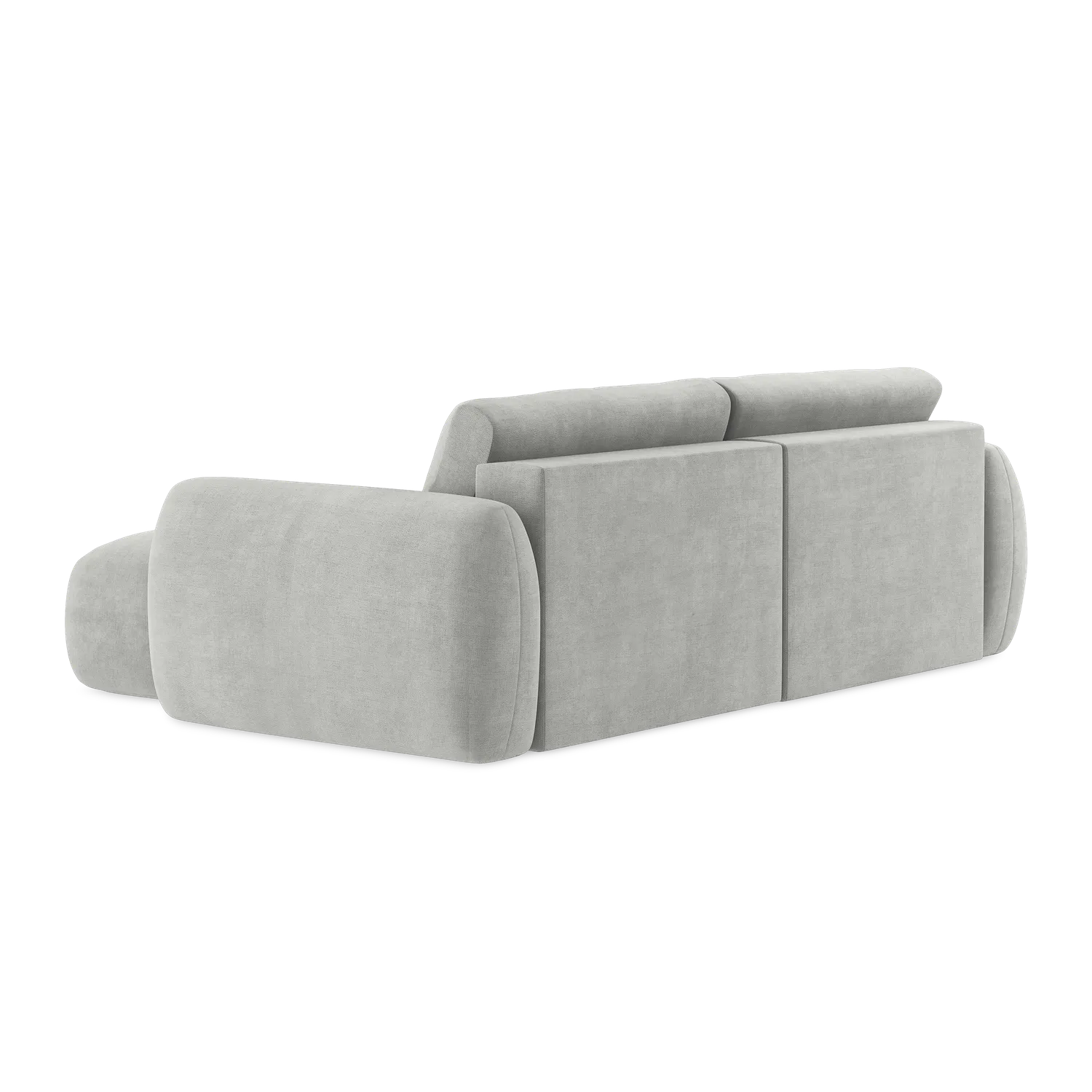 Alta - Agmamito - Jasny szary / Prawy