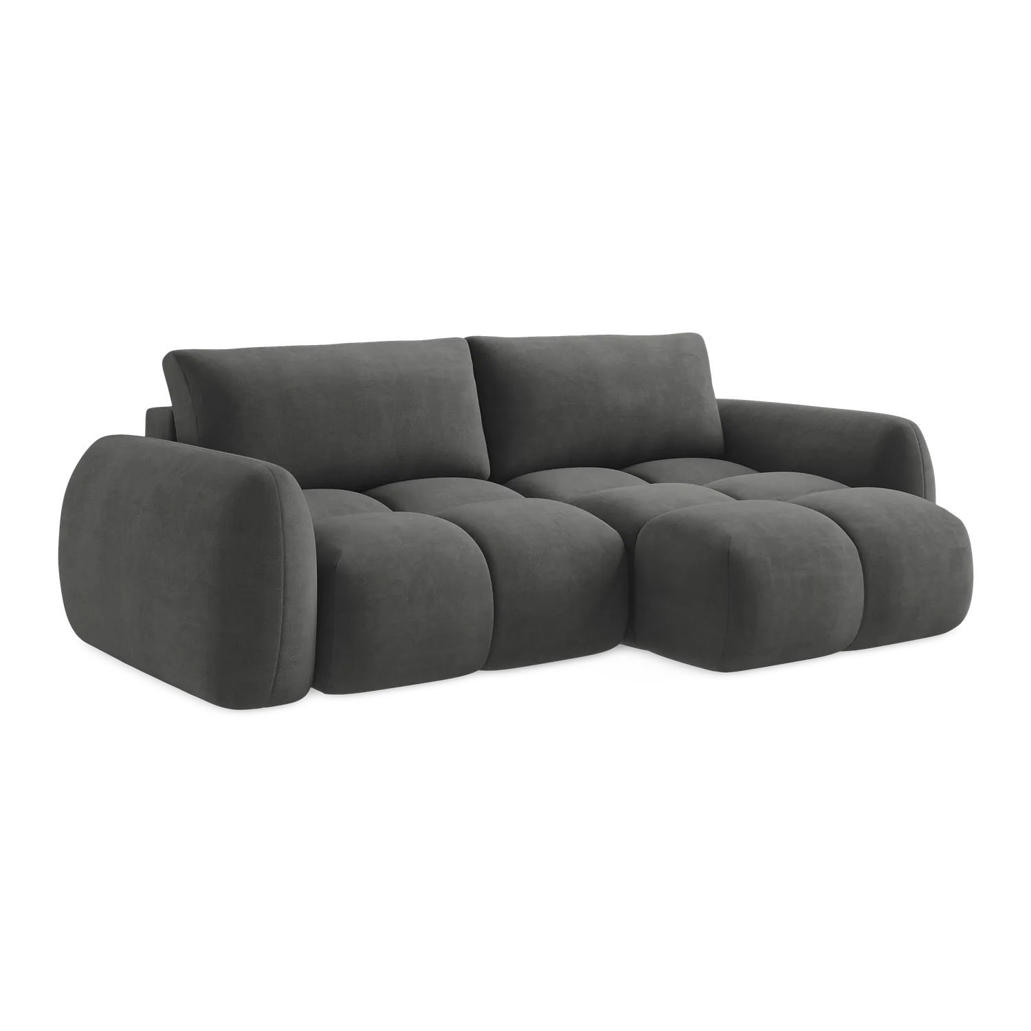 Alta - Agmamito - Ciemny szary / Prawy