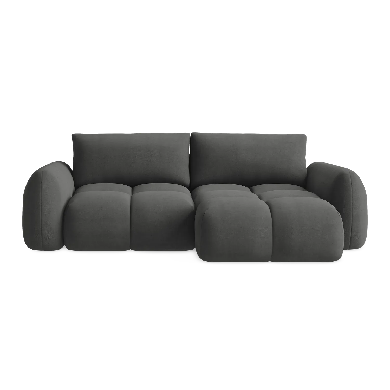 Alta - Agmamito - Ciemny szary / Prawy