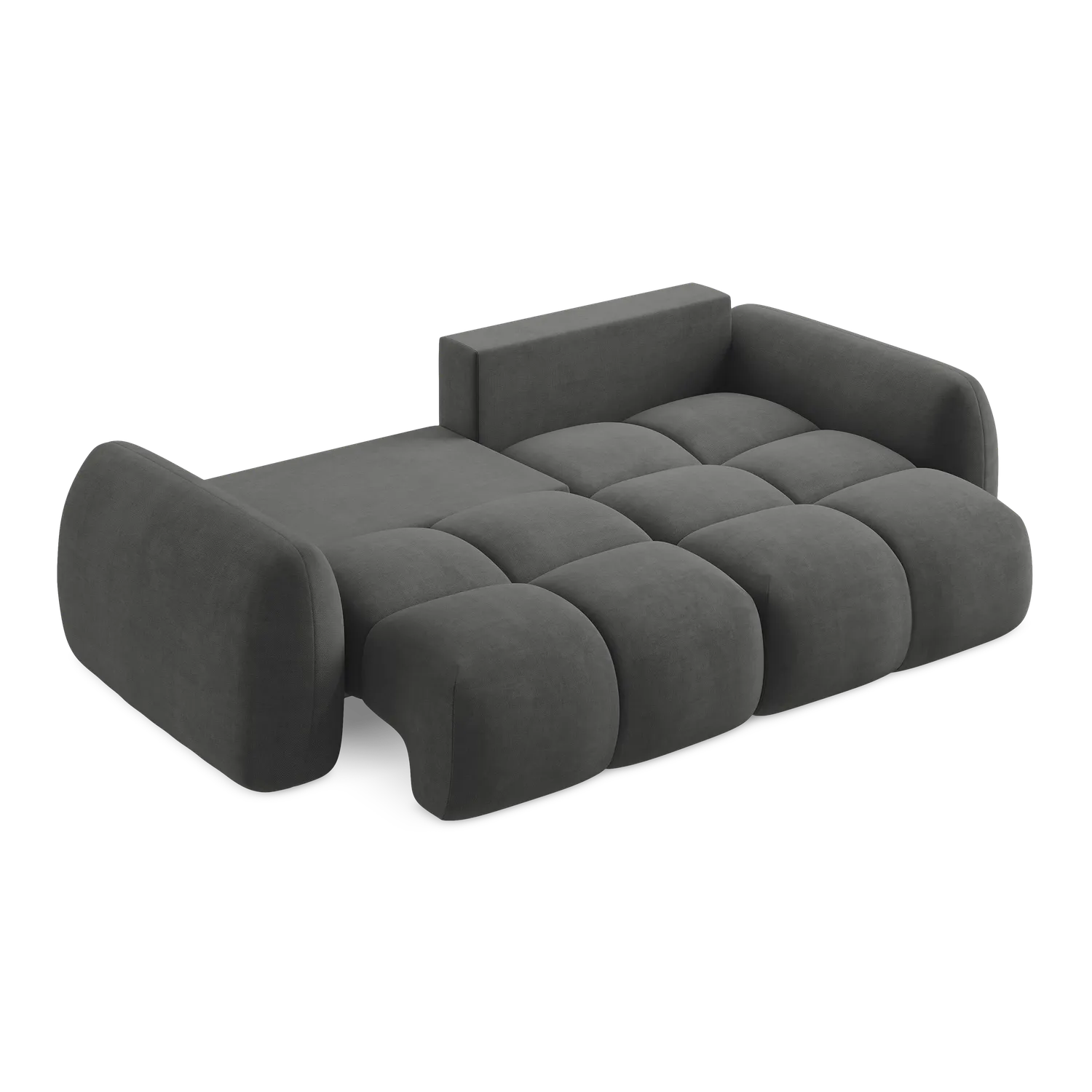 Alta - Agmamito - Ciemny szary / Prawy