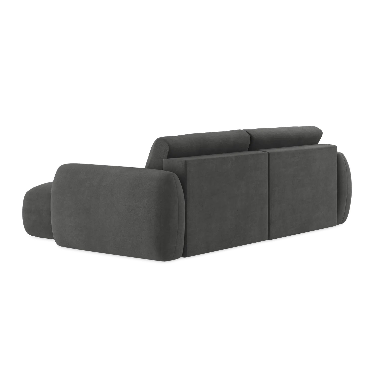 Alta - Agmamito - Ciemny szary / Prawy