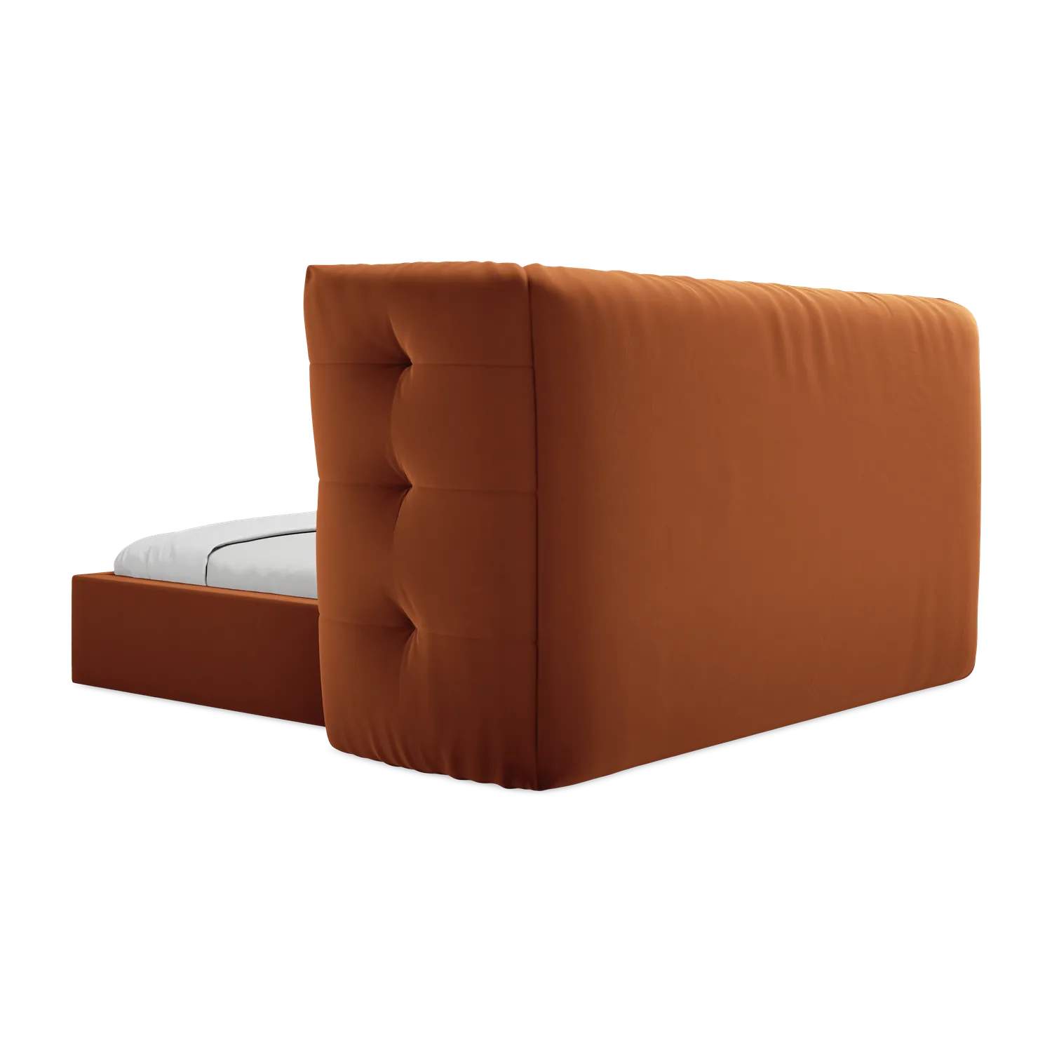 Bluvel - Fabb - Terakota - 140x200