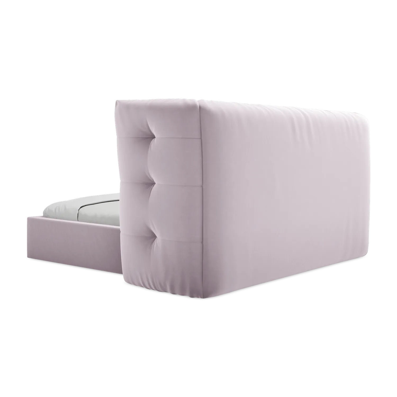 Bluvel - Fabb - Lawendowy - 140x200