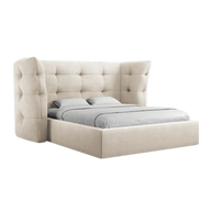 Tresor - Fabb - Jasny beż - 140x200