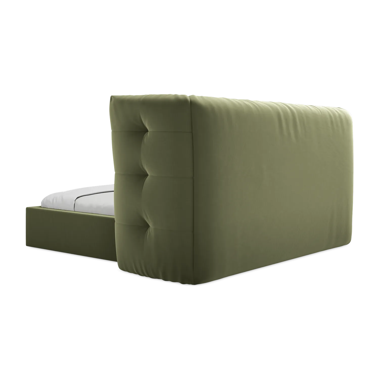 Bluvel - Fabb - Oliwkowy - 160x200