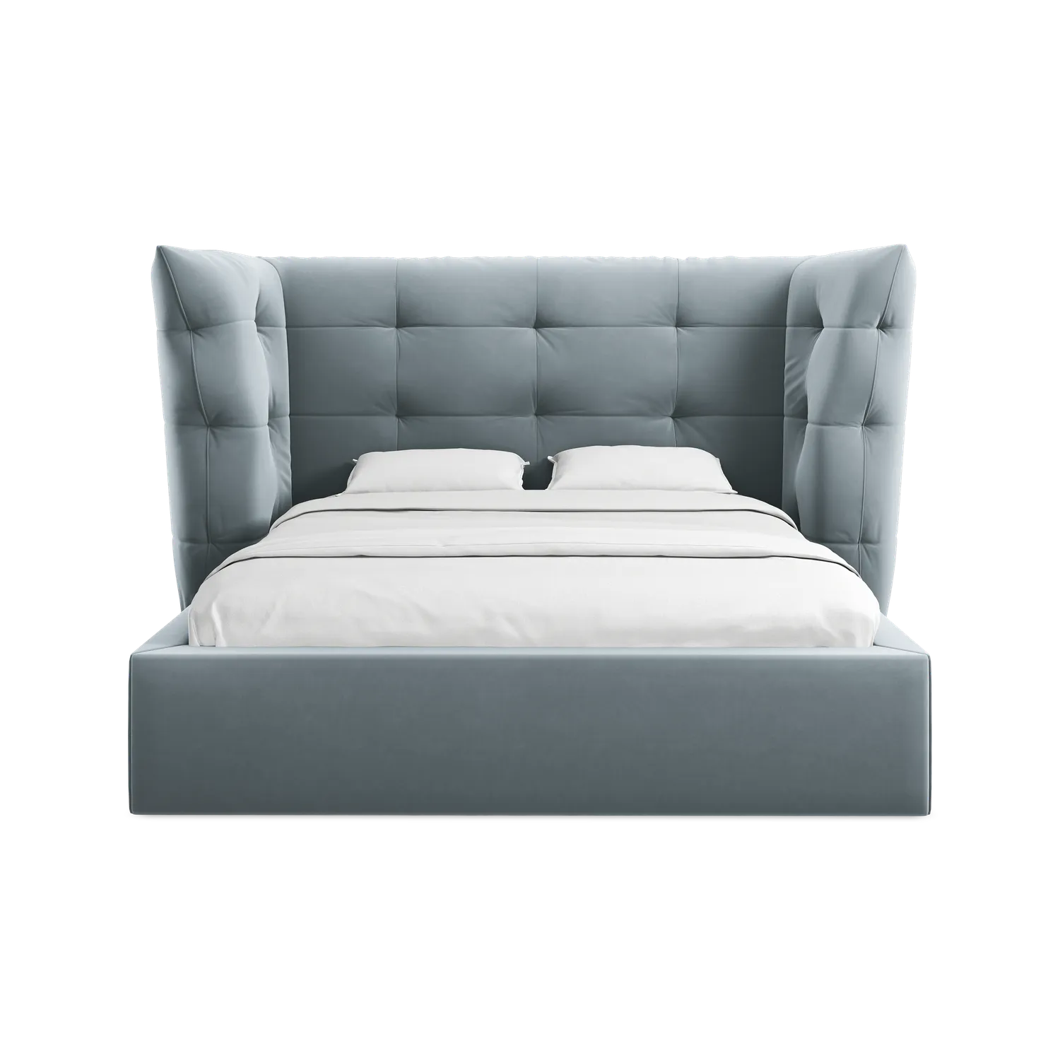 Bluvel - Fabb - Jasny niebieski - 160x200