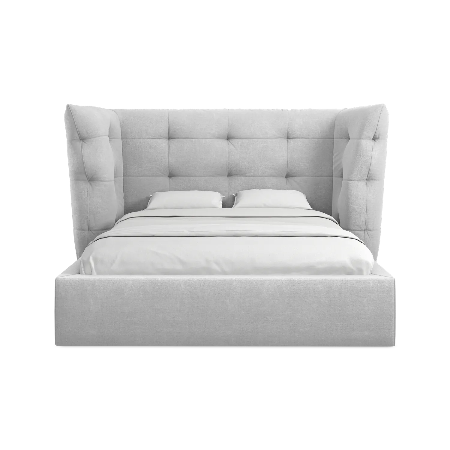 Tresor - Fabb - Jasny szary - 160x200