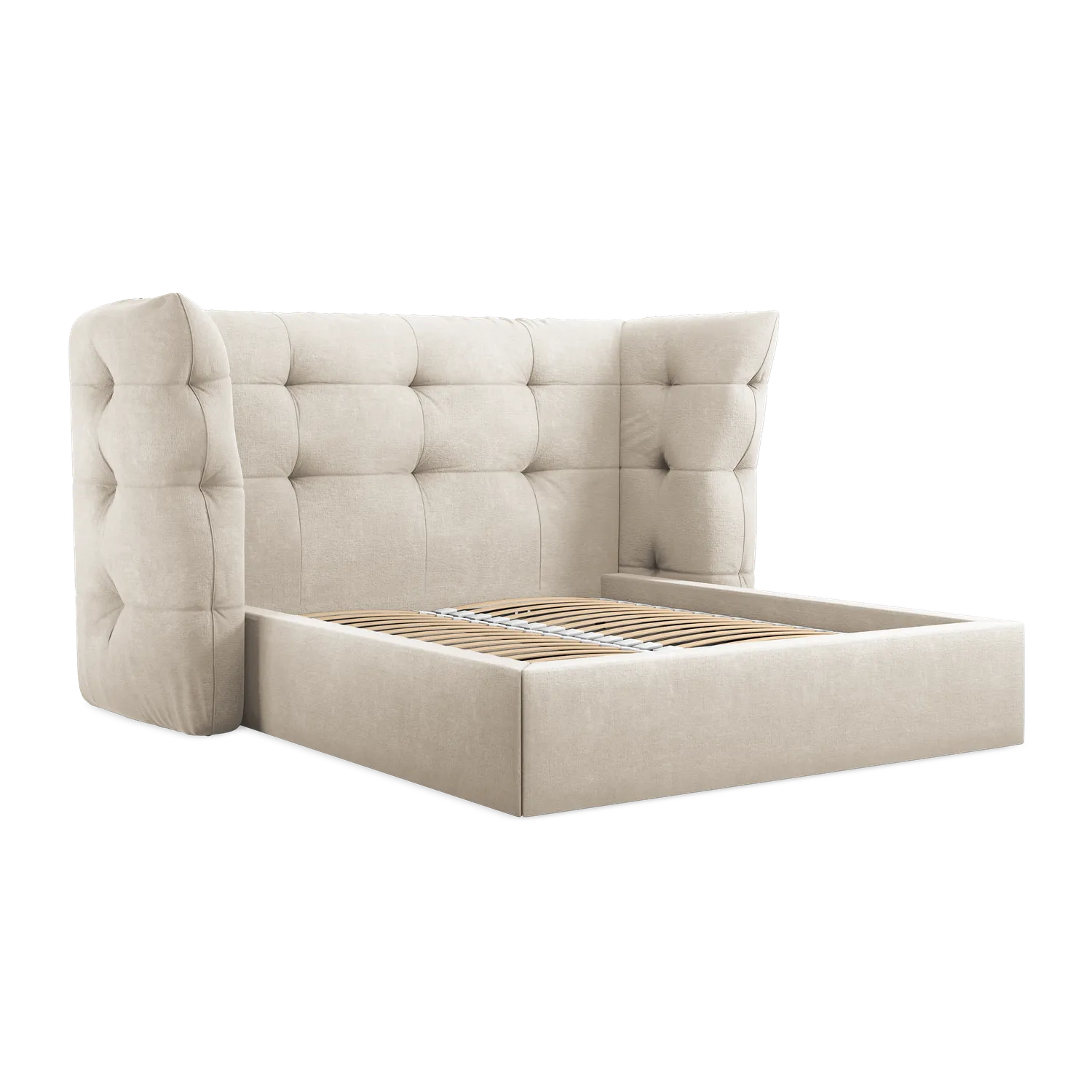 Tresor - Fabb - Jasny beż - 160x200