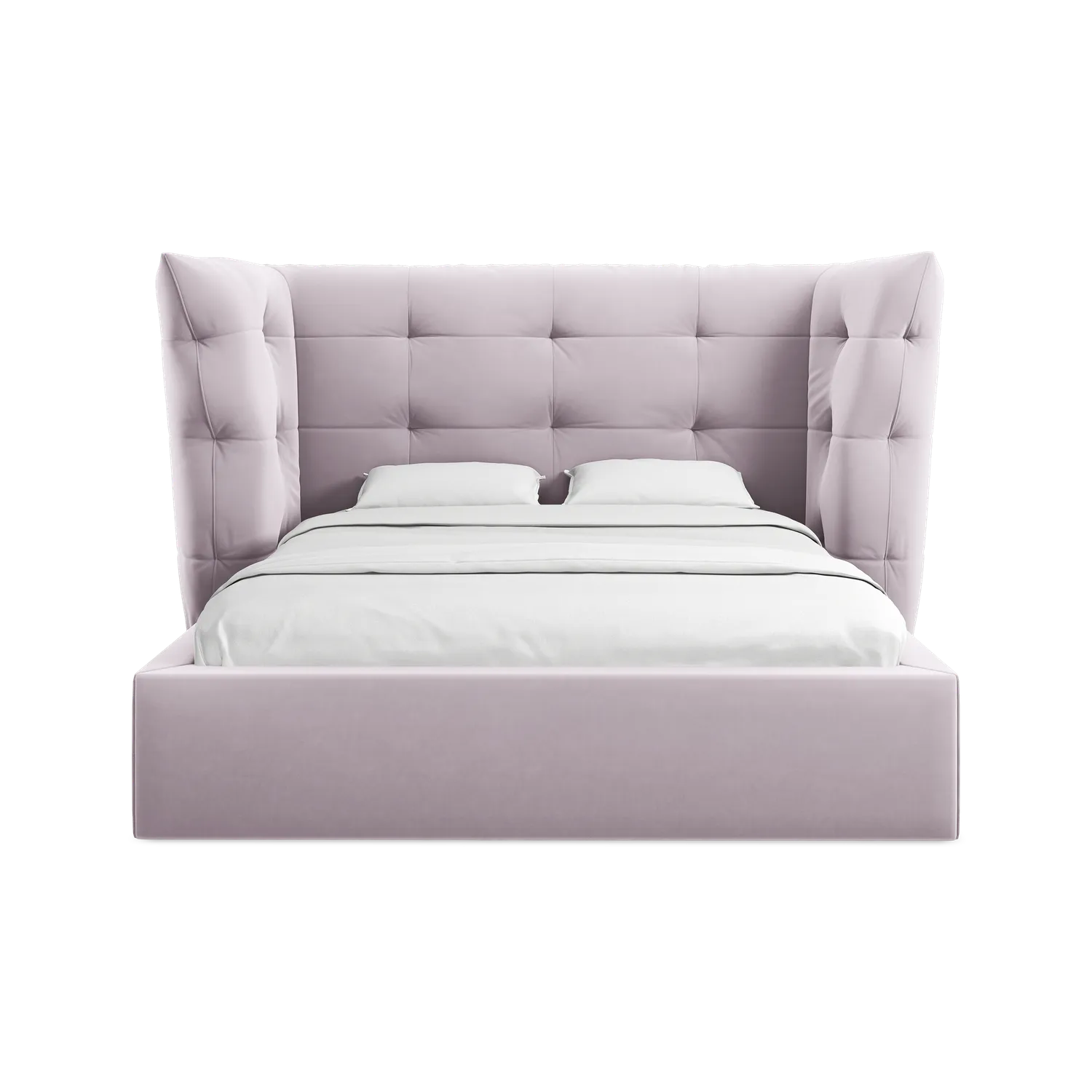 Bluvel - Fabb - Lawendowy - 180x200