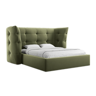 Bluvel - Fabb - Oliwkowy - 180x200