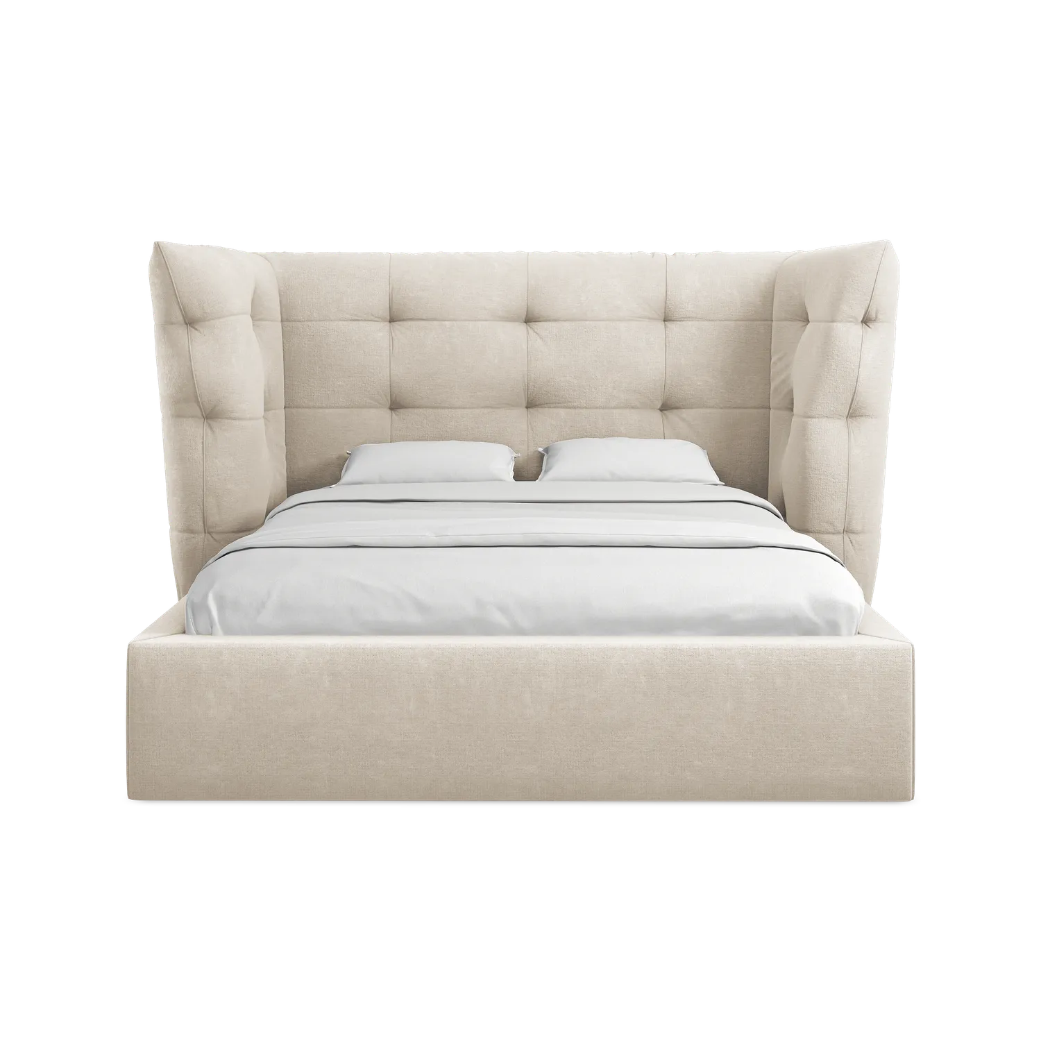 Tresor - Fabb - Jasny beż - 180x200