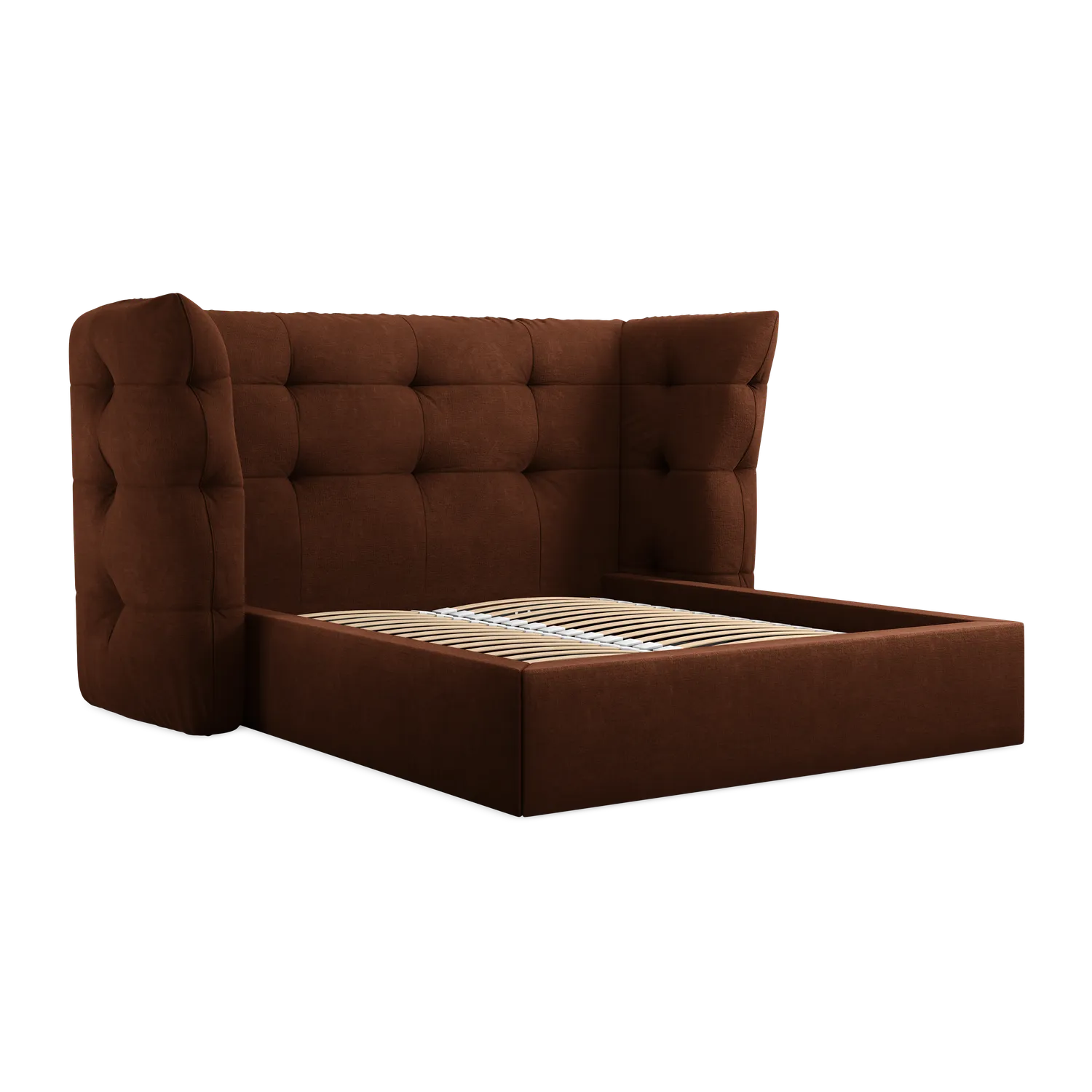 Tresor - Fabb - Terakota - 180x200