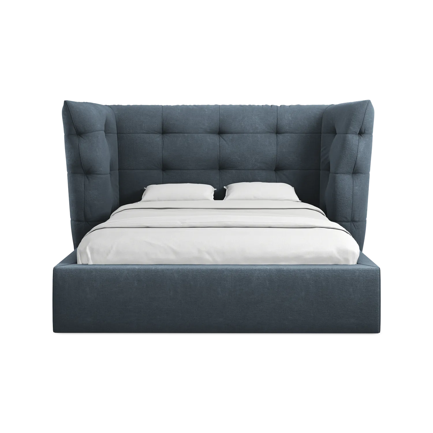 Tresor - Fabb - Niebieski - 180x200