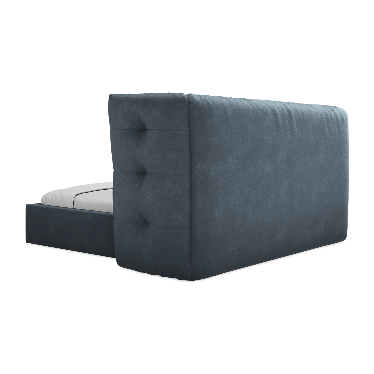 Tresor - Fabb - Niebieski - 180x200