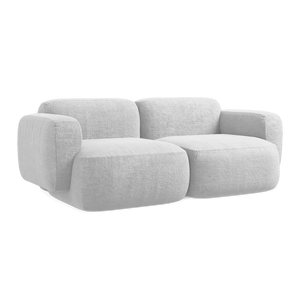 Modułowa sofa 2-osobowa Levante - 210cm