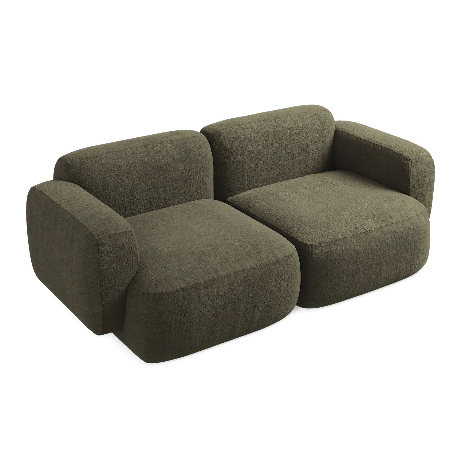 Tresor - Fabb - Oliwkowy