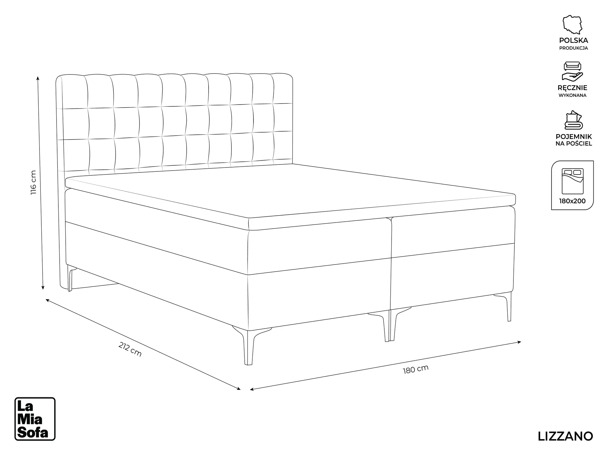 Bluvel - Fabb - Terakota - 180x200
