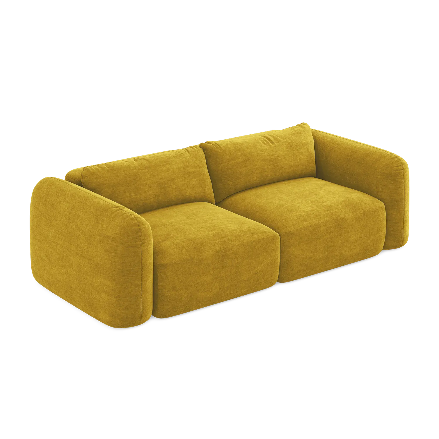 Rosario - Idesin - Musztardowy