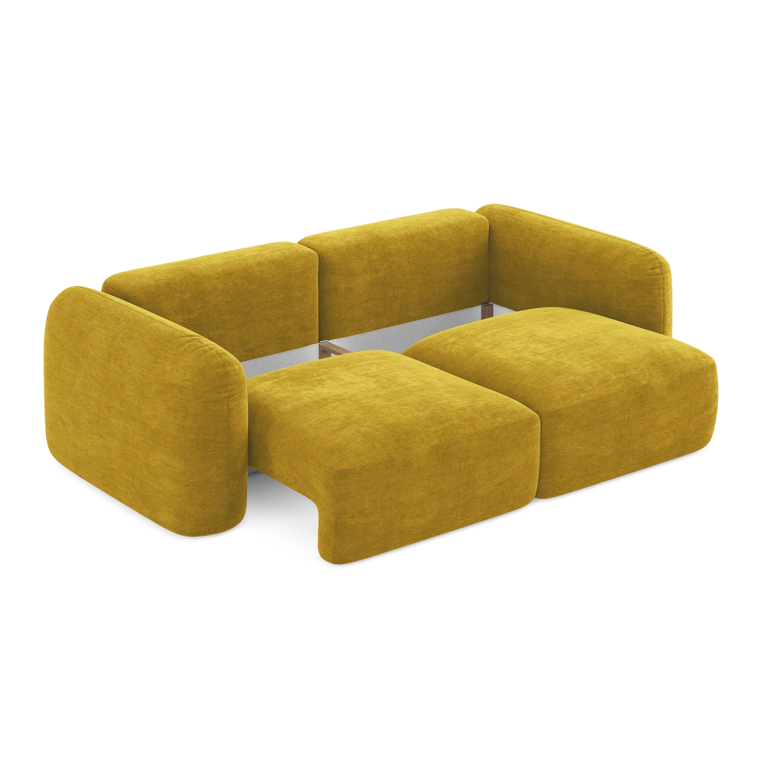 Rosario - Idesin - Musztardowy