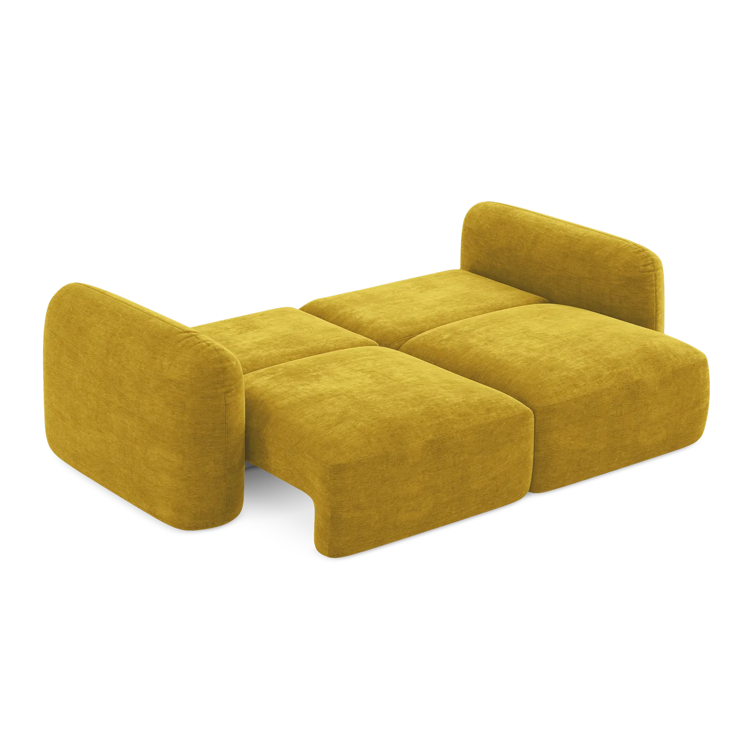 Rosario - Idesin - Musztardowy