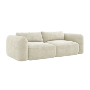 Sofa 3-osobowa z funkcją spania Lugano - 266cm