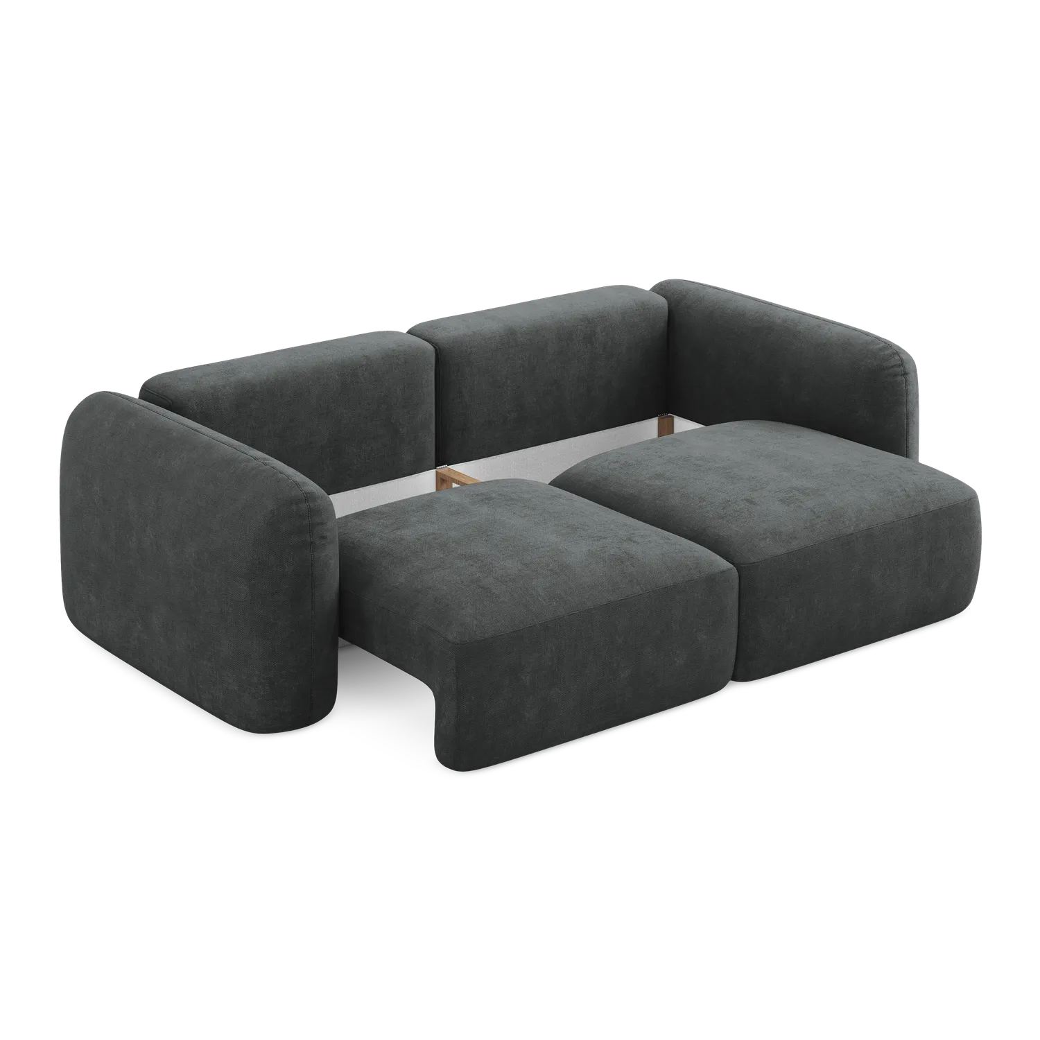 Flow - Sic - Ciemny szary