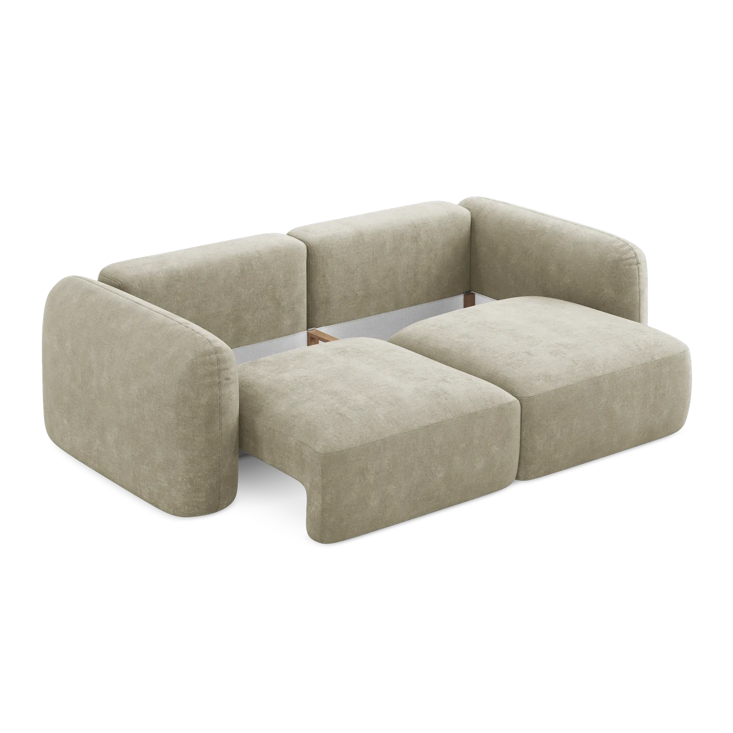 Flow - Sic - Beżowy