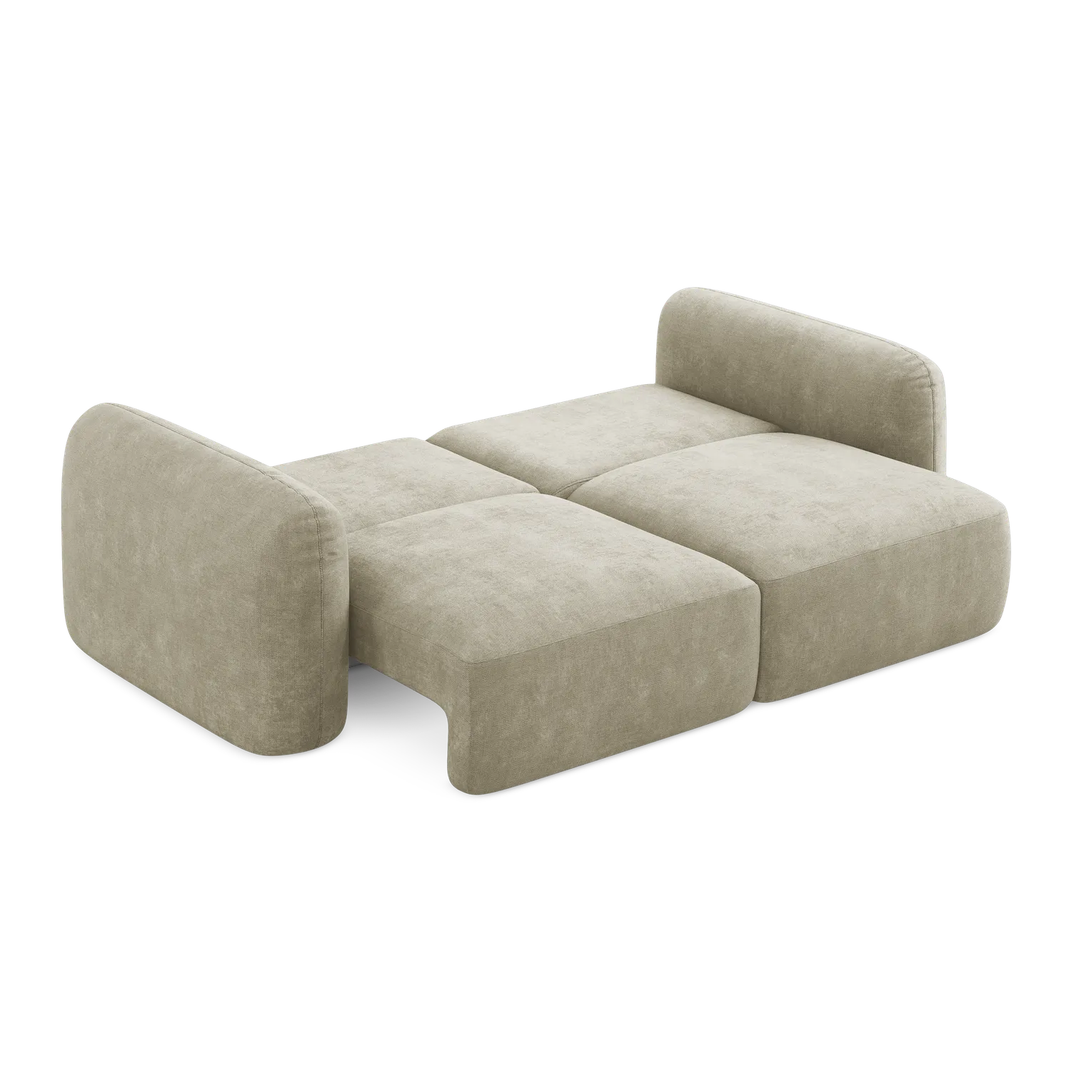 Flow - Sic - Beżowy