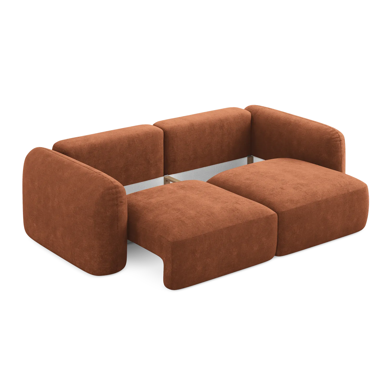 Flow - Sic - Terakota