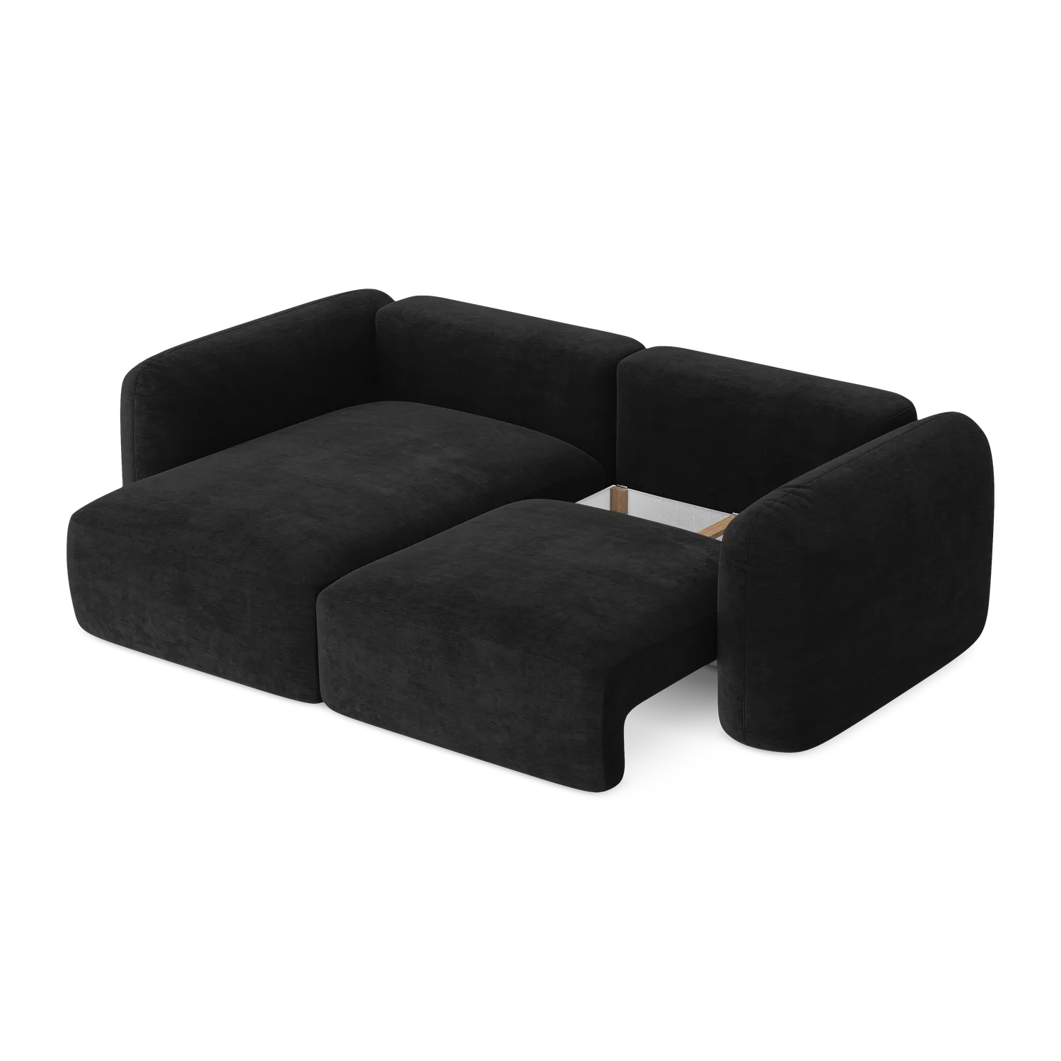 Rosario - Idesin - Czarny / Lewy