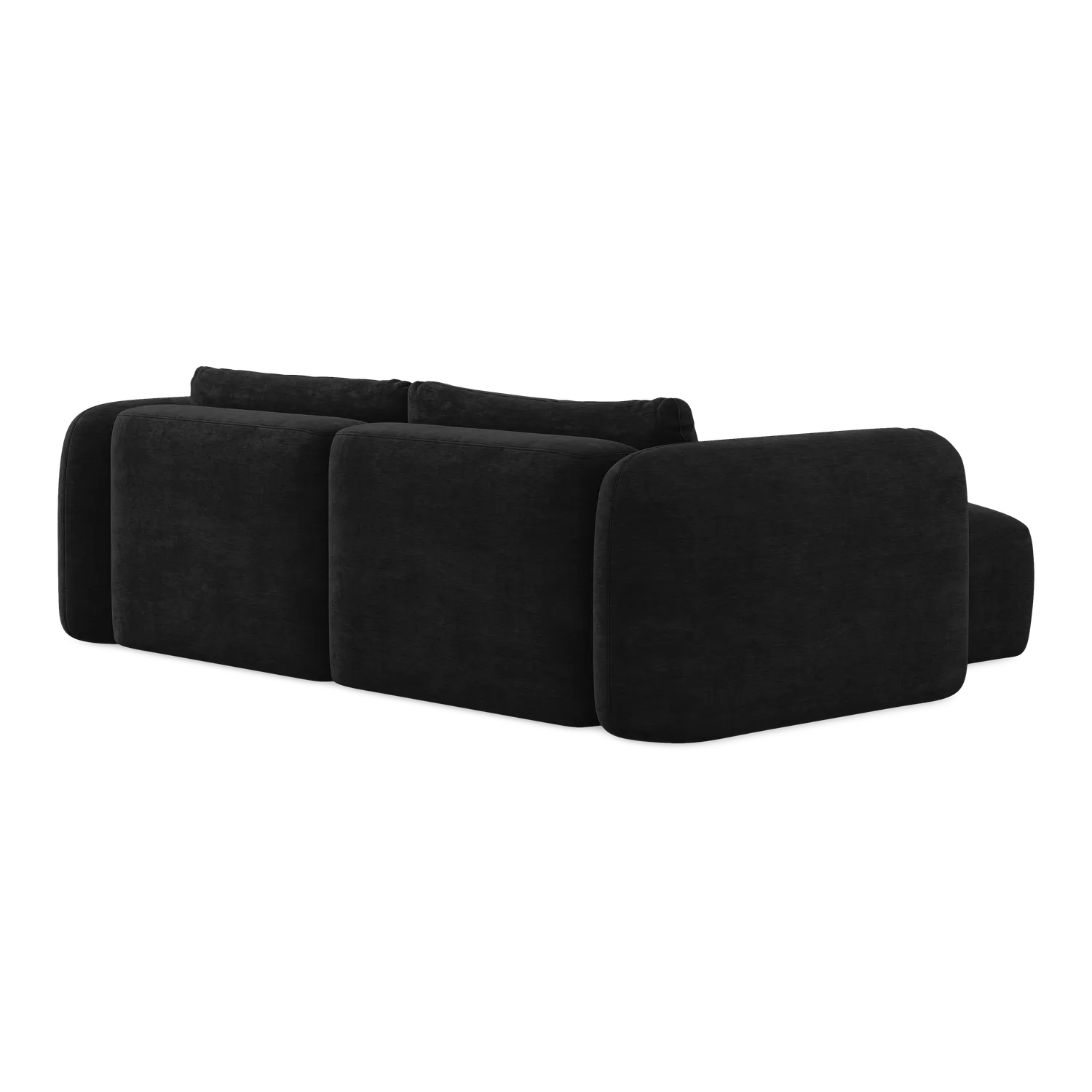 Rosario - Idesin - Czarny / Lewy