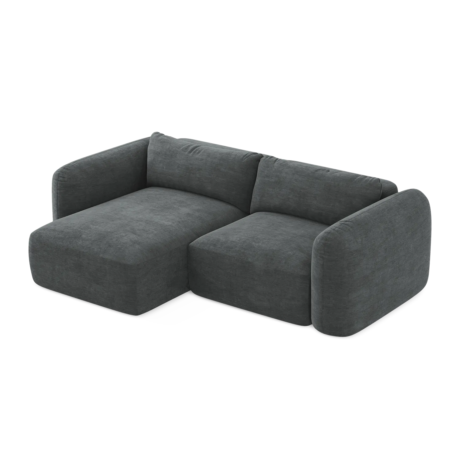 Rosario - Idesin - Grafitowy / Lewy