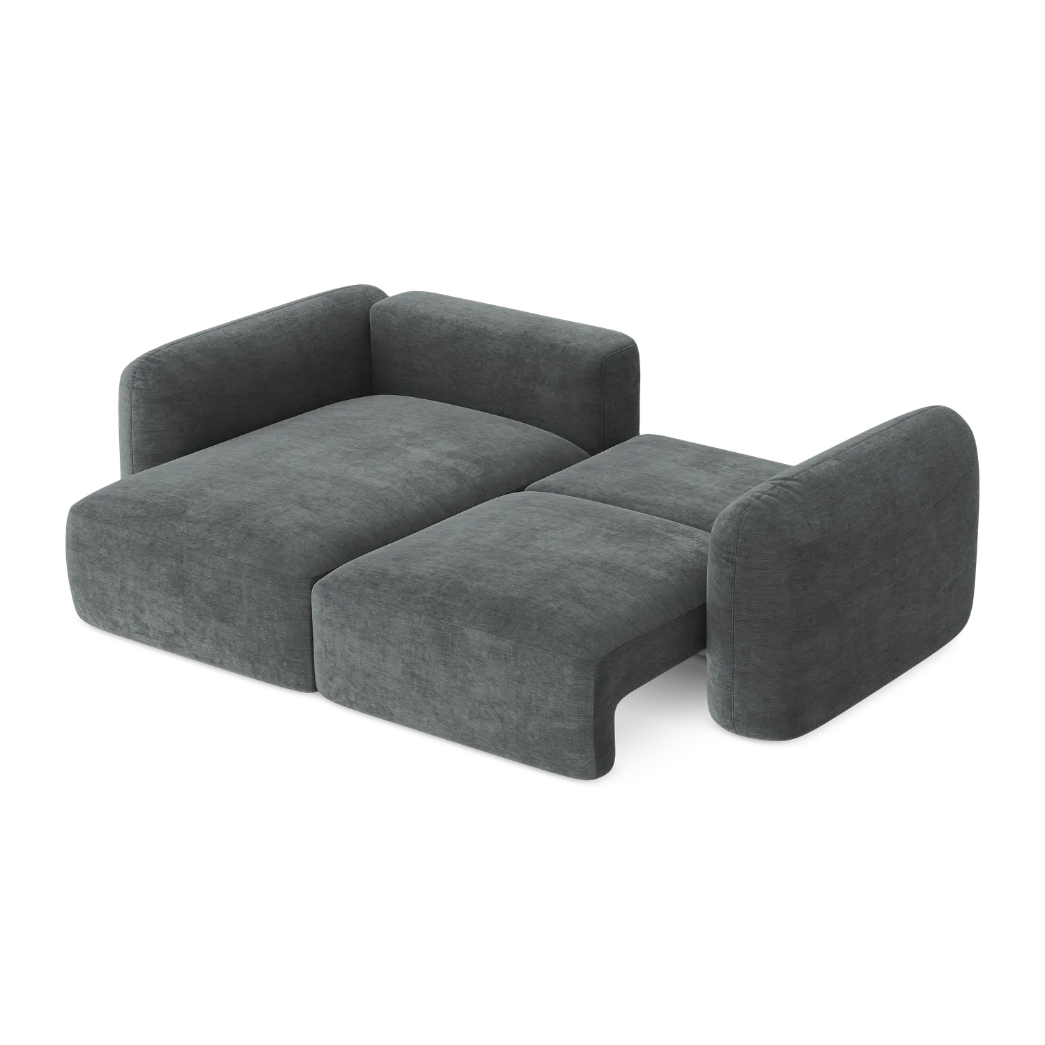 Rosario - Idesin - Grafitowy / Lewy