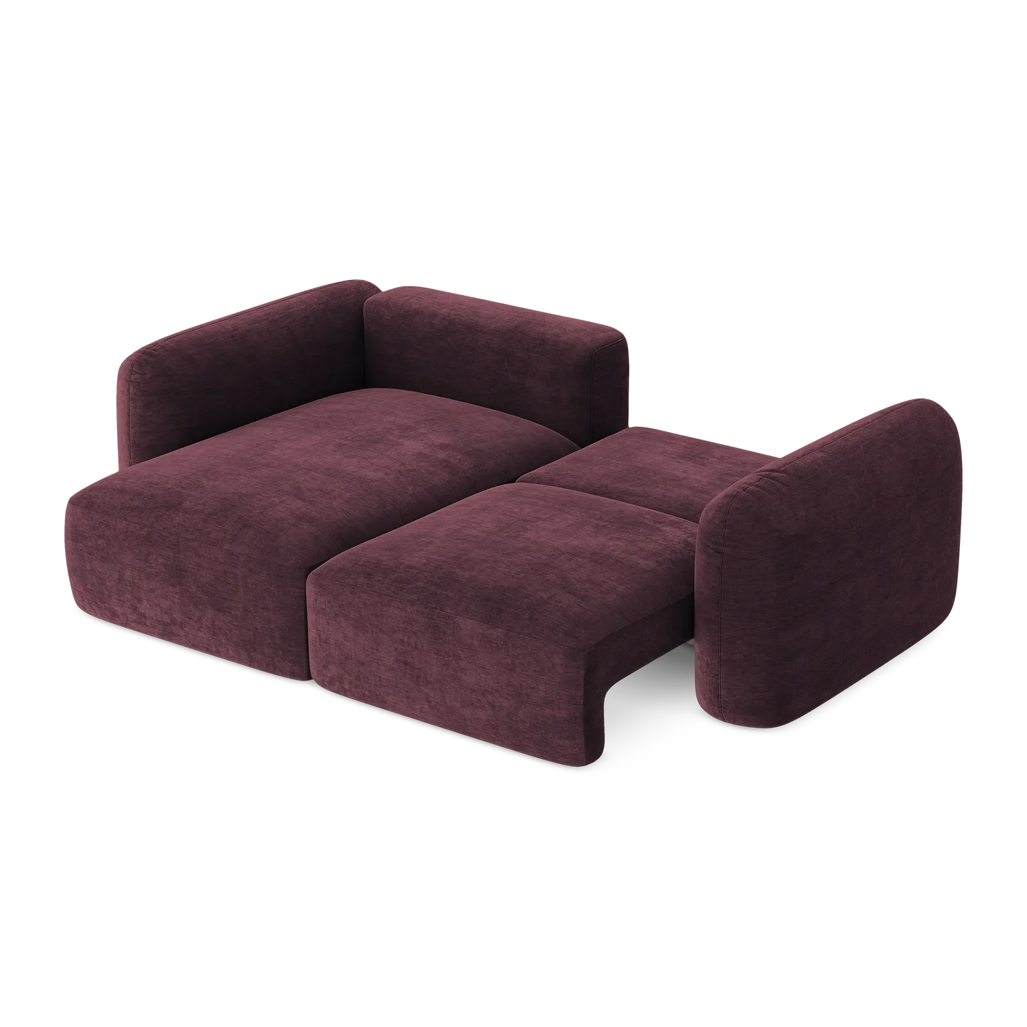 Rosario - Idesin - Bordo / Lewy