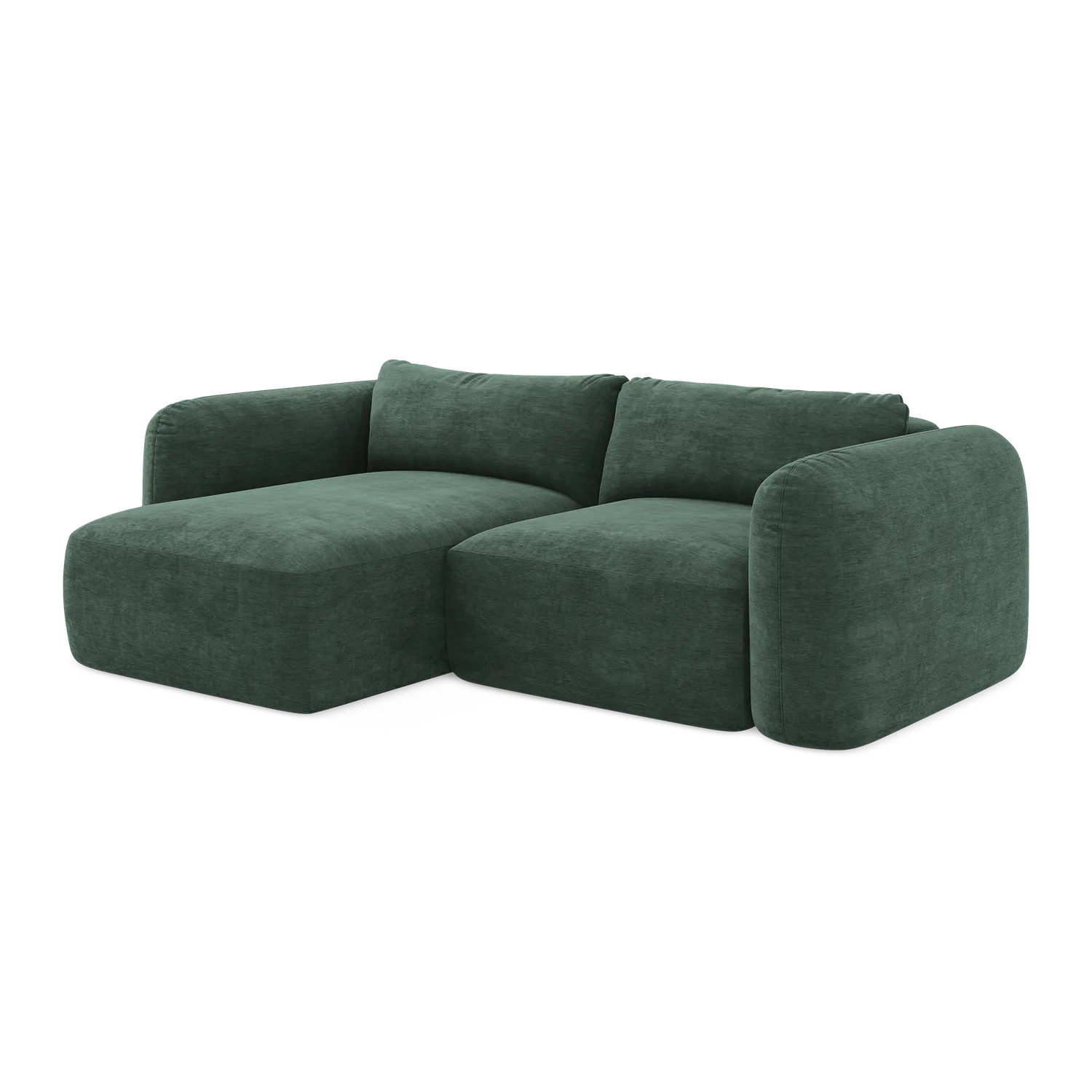 Rosario - Idesin - Zielony / Lewy