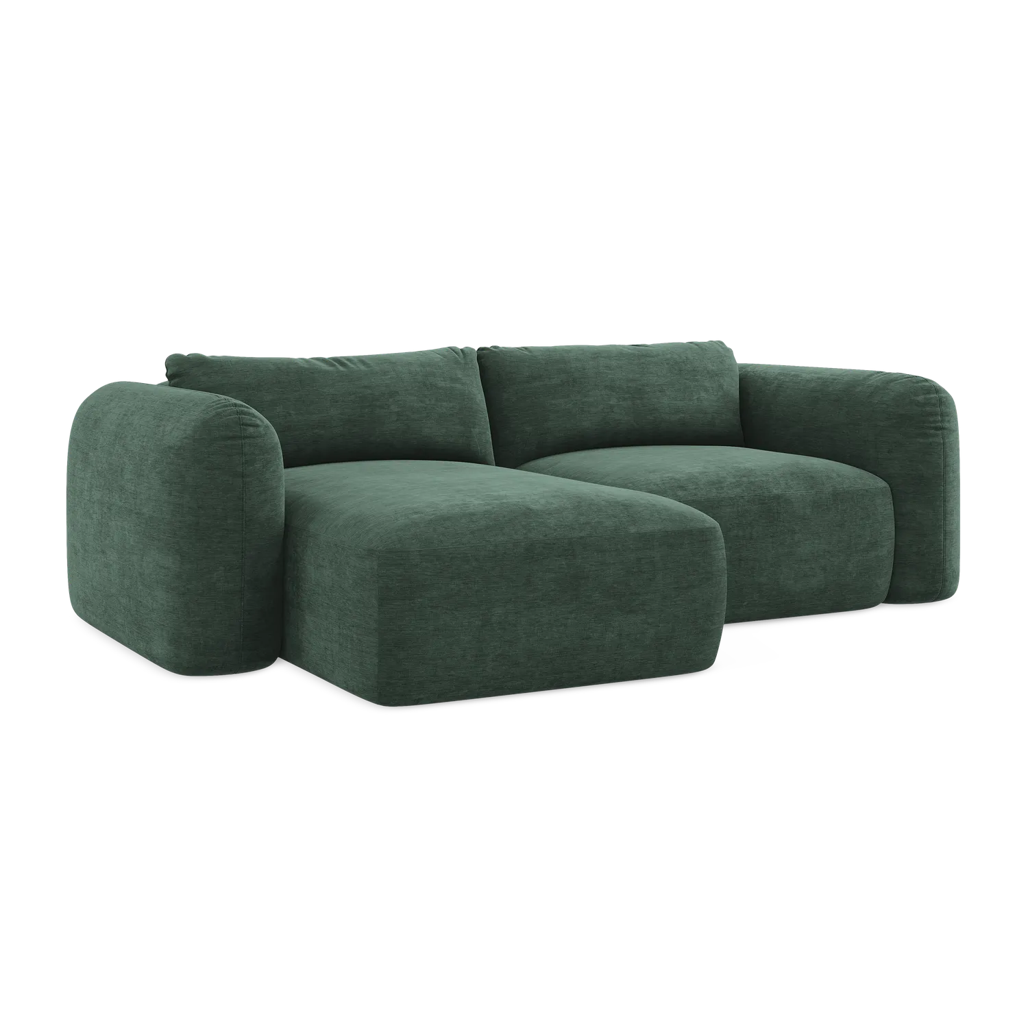 Rosario - Idesin - Zielony / Lewy