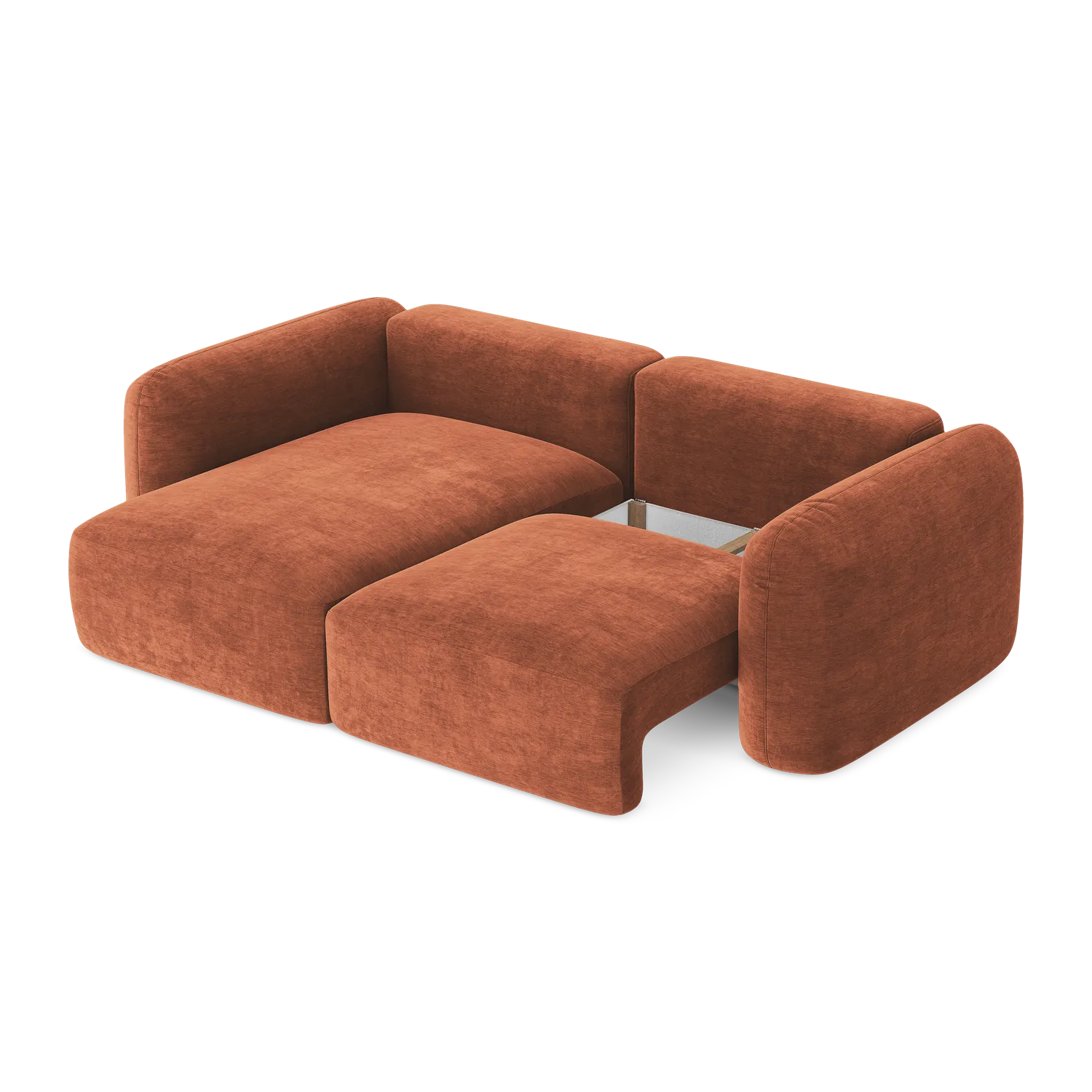 Rosario - Idesin - Beżowy / Lewy