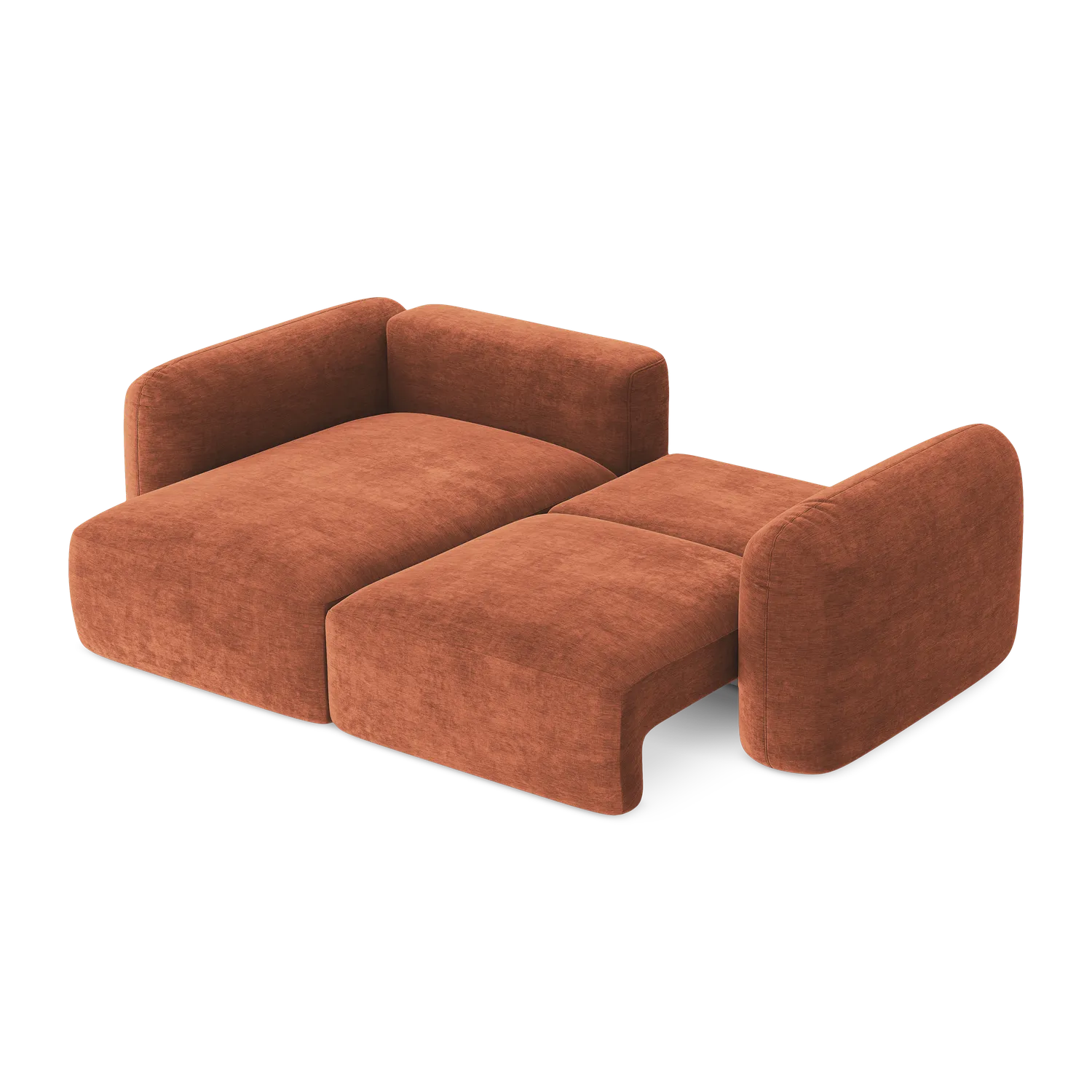 Rosario - Idesin - Beżowy / Lewy