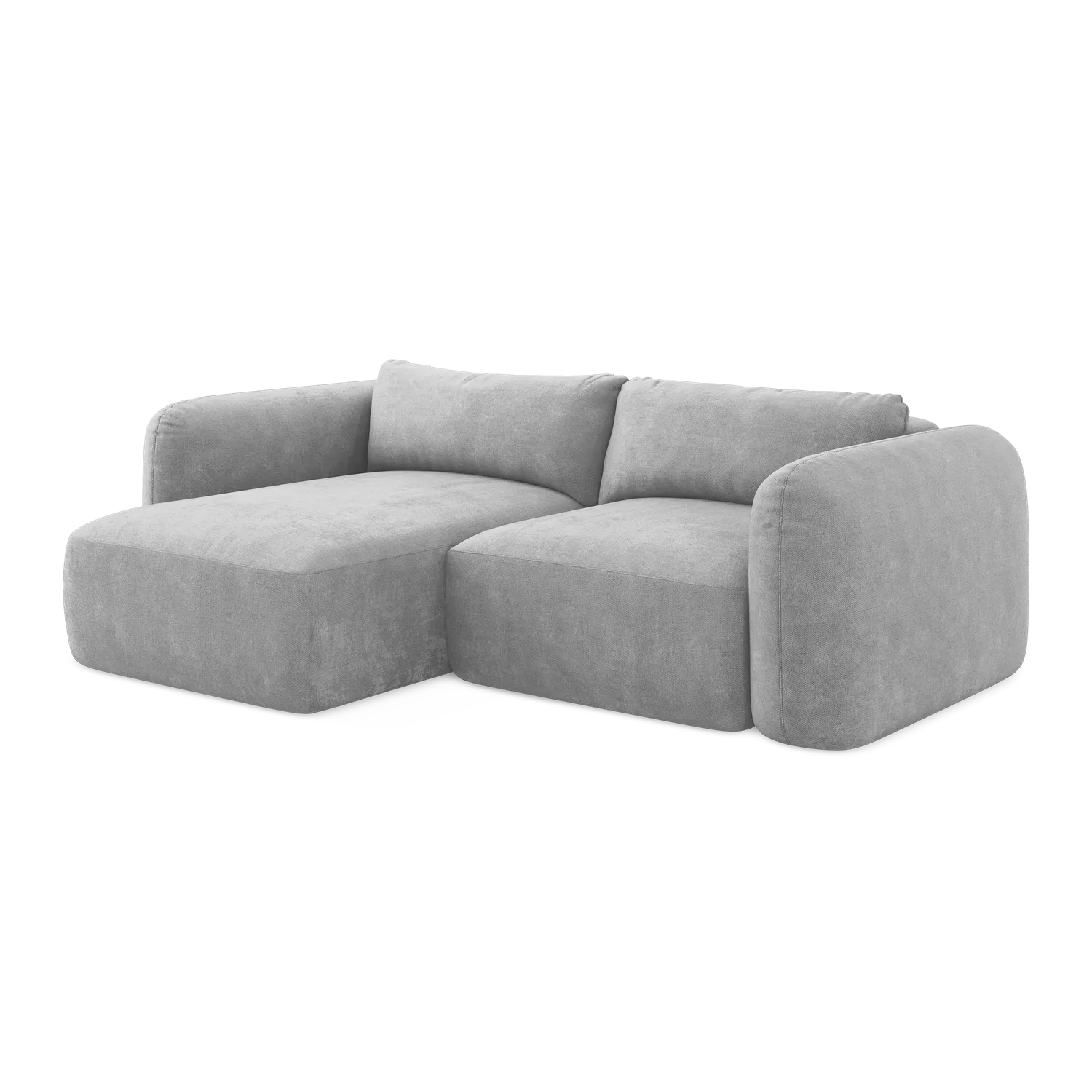 Flow - Sic - Jasny szary / Lewy