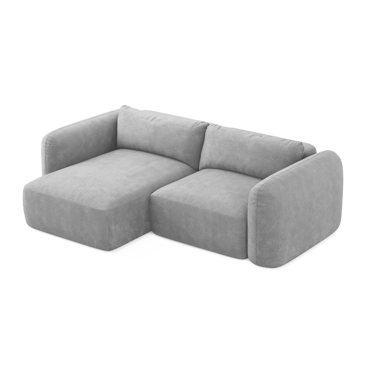 Flow - Sic - Jasny szary / Lewy