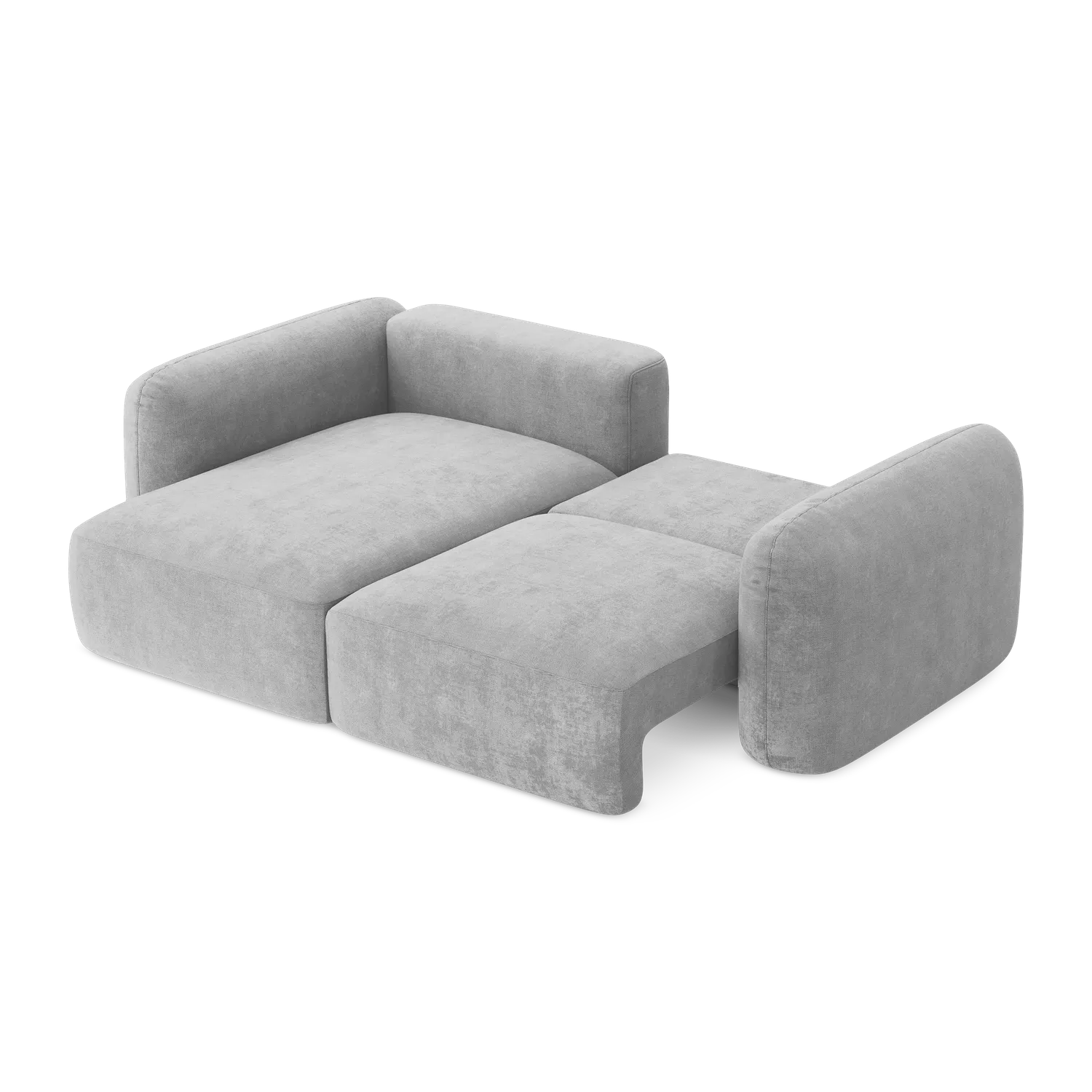 Flow - Sic - Jasny szary / Lewy